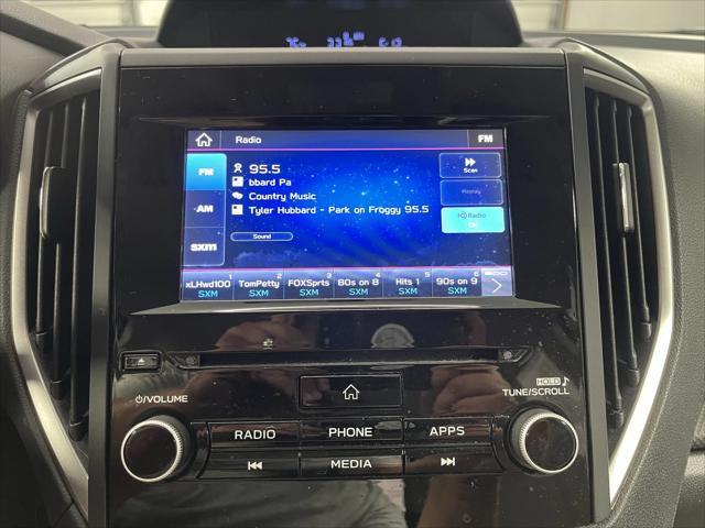 used 2020 Subaru Forester car, priced at $19,995