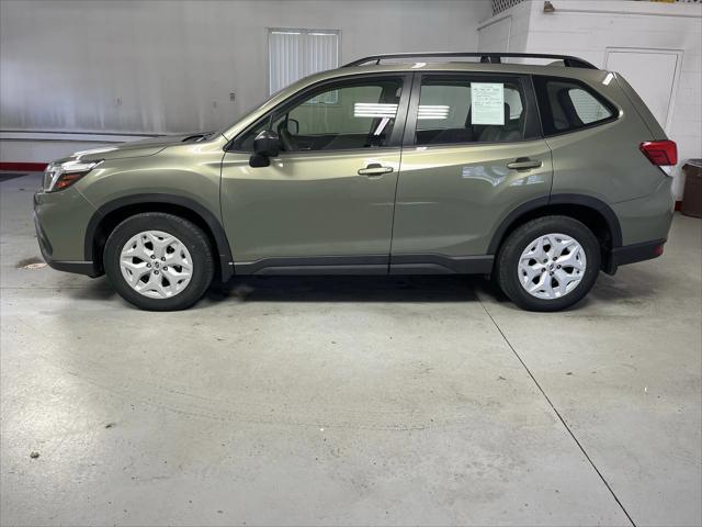 used 2020 Subaru Forester car, priced at $19,995