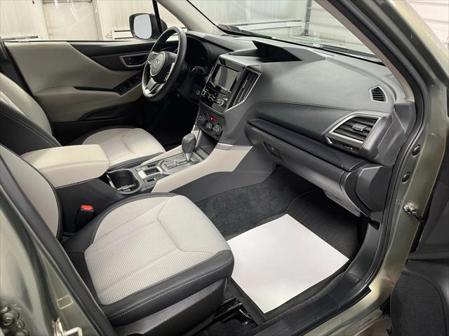 used 2020 Subaru Forester car, priced at $19,995