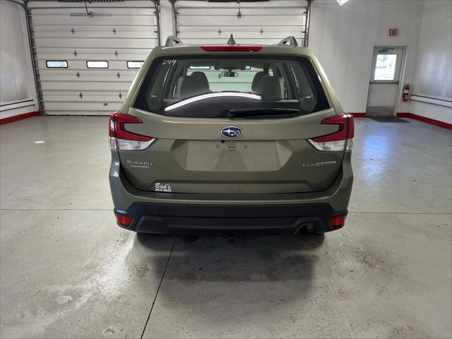 used 2020 Subaru Forester car, priced at $19,995