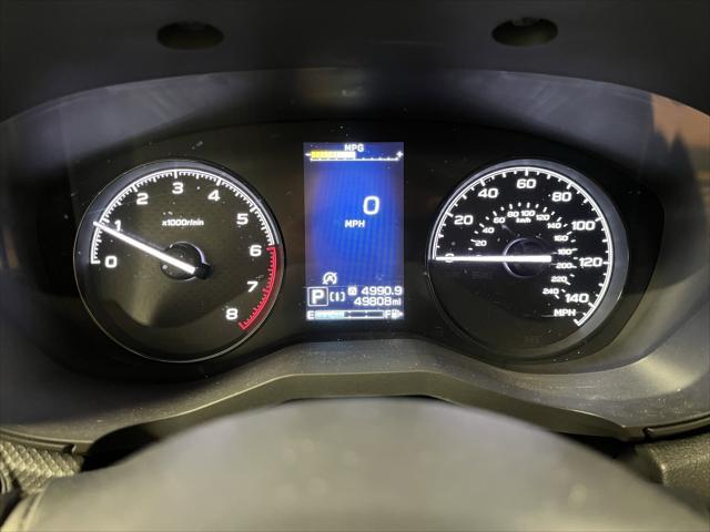 used 2020 Subaru Forester car, priced at $19,995