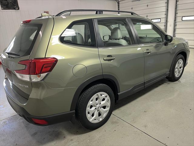 used 2020 Subaru Forester car, priced at $19,995