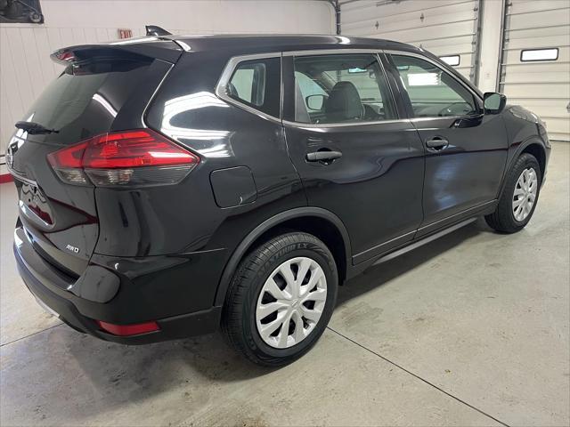 used 2017 Nissan Rogue car, priced at $13,495