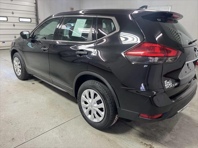 used 2017 Nissan Rogue car, priced at $13,495