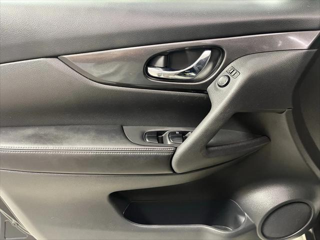 used 2017 Nissan Rogue car, priced at $13,495