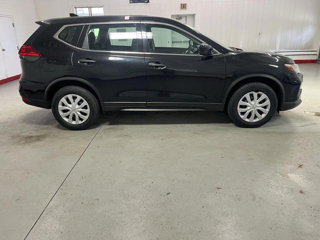 used 2017 Nissan Rogue car, priced at $13,495