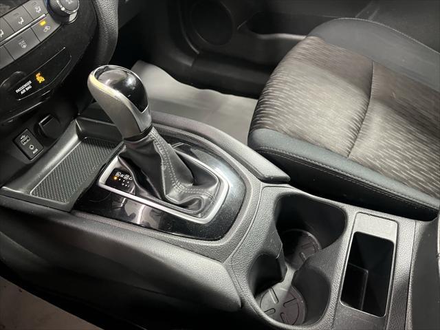 used 2017 Nissan Rogue car, priced at $13,495