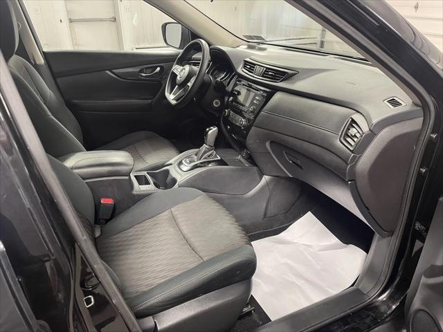 used 2017 Nissan Rogue car, priced at $13,495