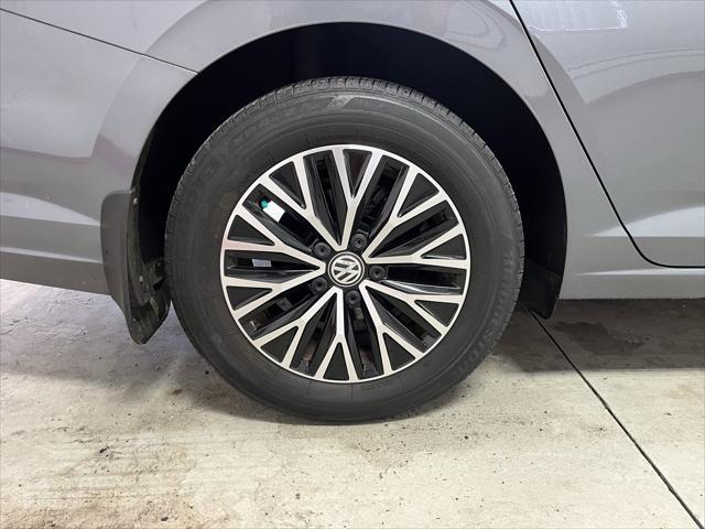 used 2021 Volkswagen Jetta car, priced at $18,495