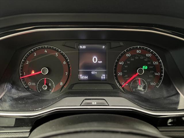 used 2021 Volkswagen Jetta car, priced at $18,495