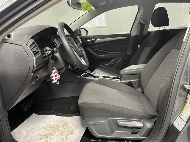 used 2021 Volkswagen Jetta car, priced at $18,495