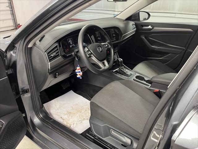 used 2021 Volkswagen Jetta car, priced at $18,495