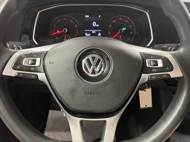 used 2021 Volkswagen Jetta car, priced at $18,495
