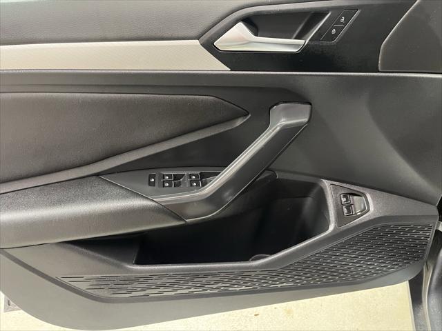used 2021 Volkswagen Jetta car, priced at $18,495