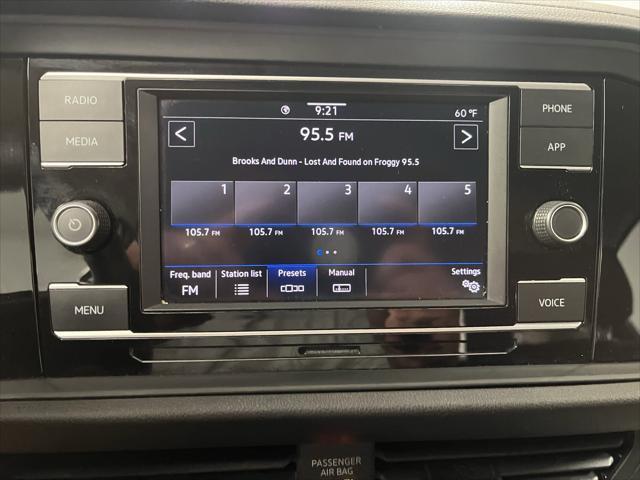 used 2021 Volkswagen Jetta car, priced at $18,495