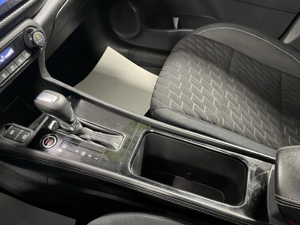 used 2021 Nissan Kicks car, priced at $13,995