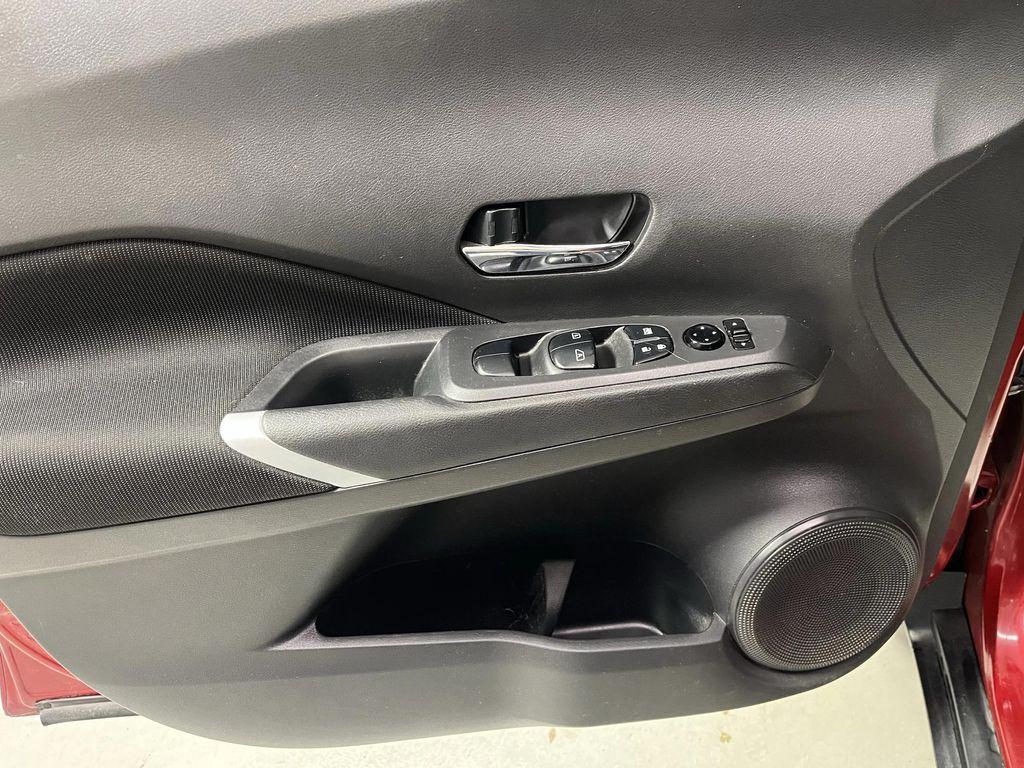 used 2021 Nissan Kicks car, priced at $13,995