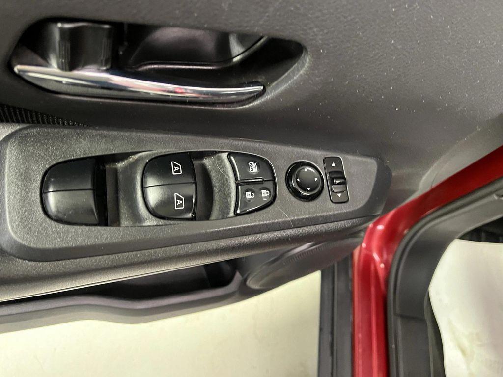 used 2021 Nissan Kicks car, priced at $13,995