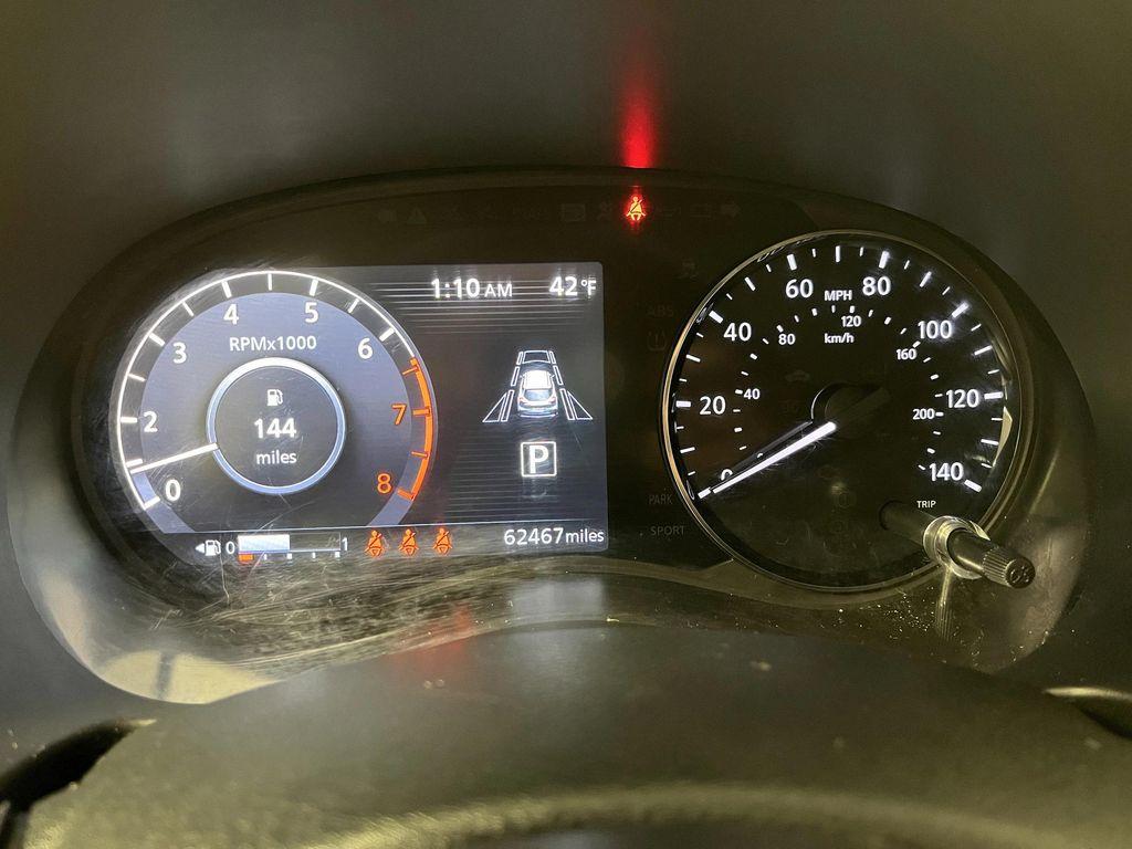 used 2021 Nissan Kicks car, priced at $13,995