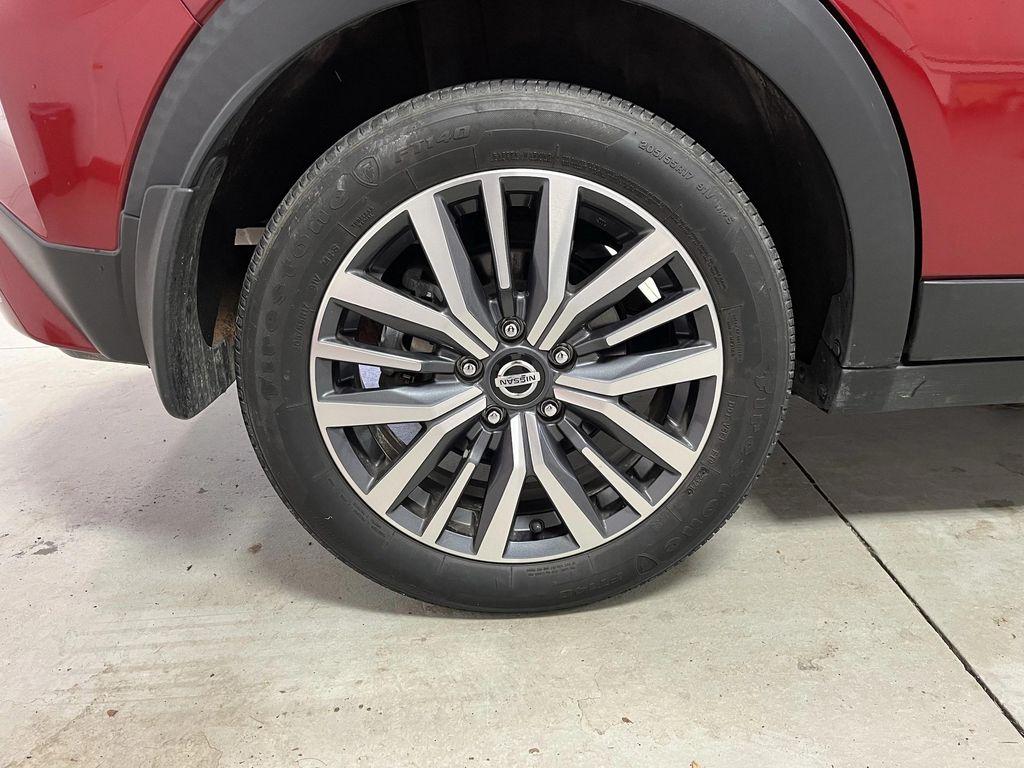 used 2021 Nissan Kicks car, priced at $13,995