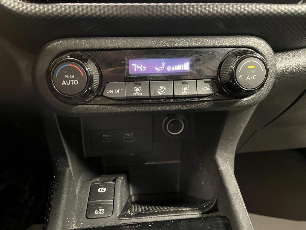 used 2021 Nissan Kicks car, priced at $13,995