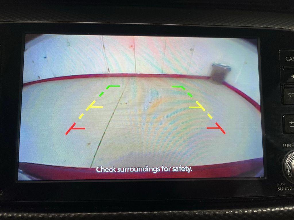 used 2021 Nissan Kicks car, priced at $13,995