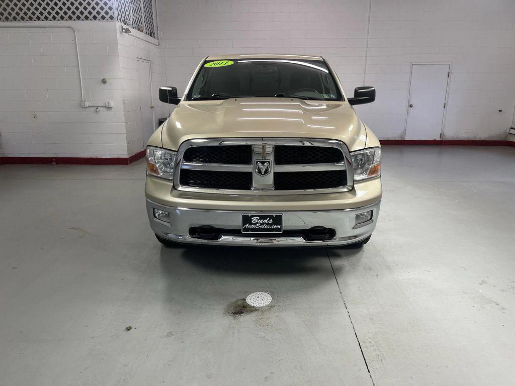 used 2011 Dodge Ram 1500 car, priced at $12,995