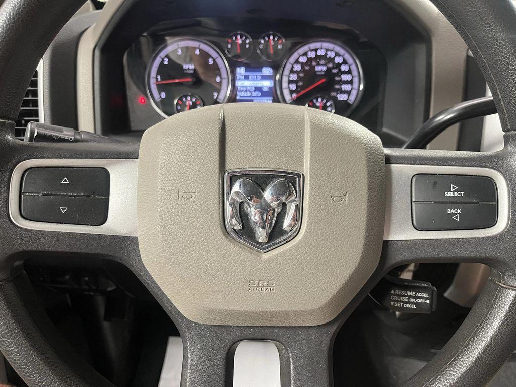 used 2011 Dodge Ram 1500 car, priced at $12,995