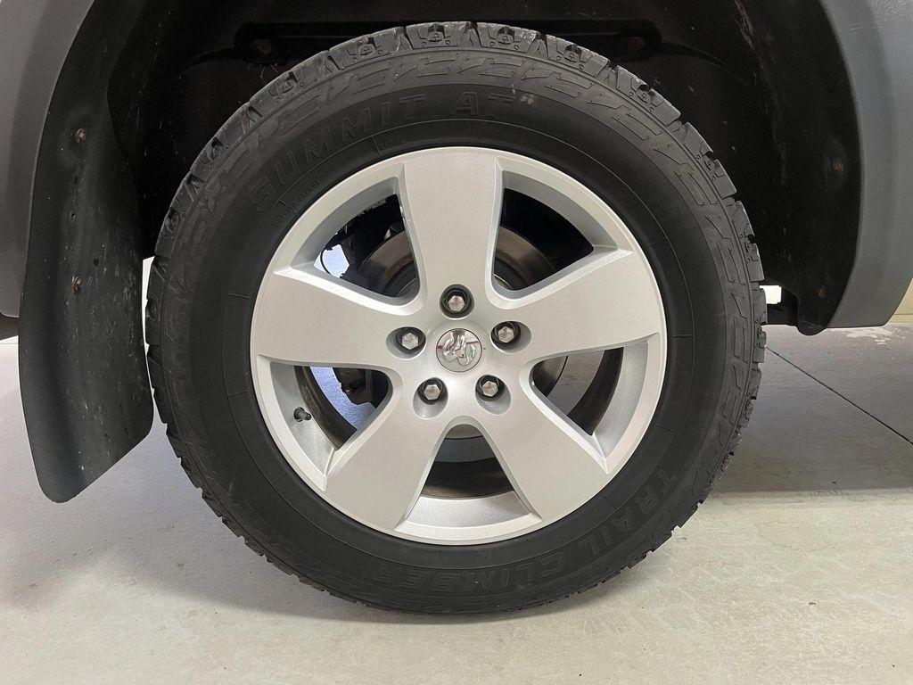 used 2011 Dodge Ram 1500 car, priced at $12,995