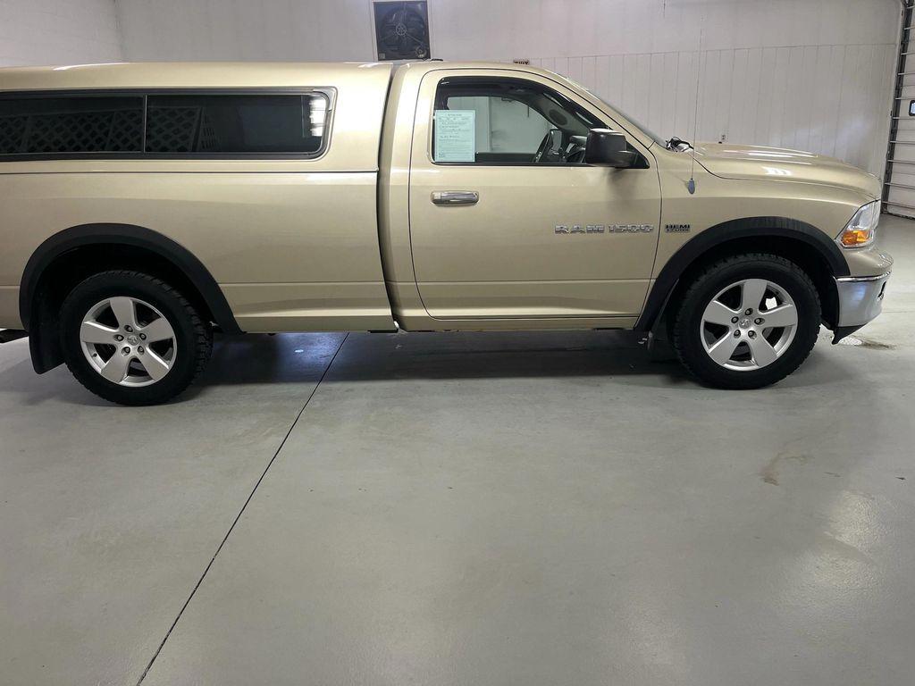 used 2011 Dodge Ram 1500 car, priced at $12,995