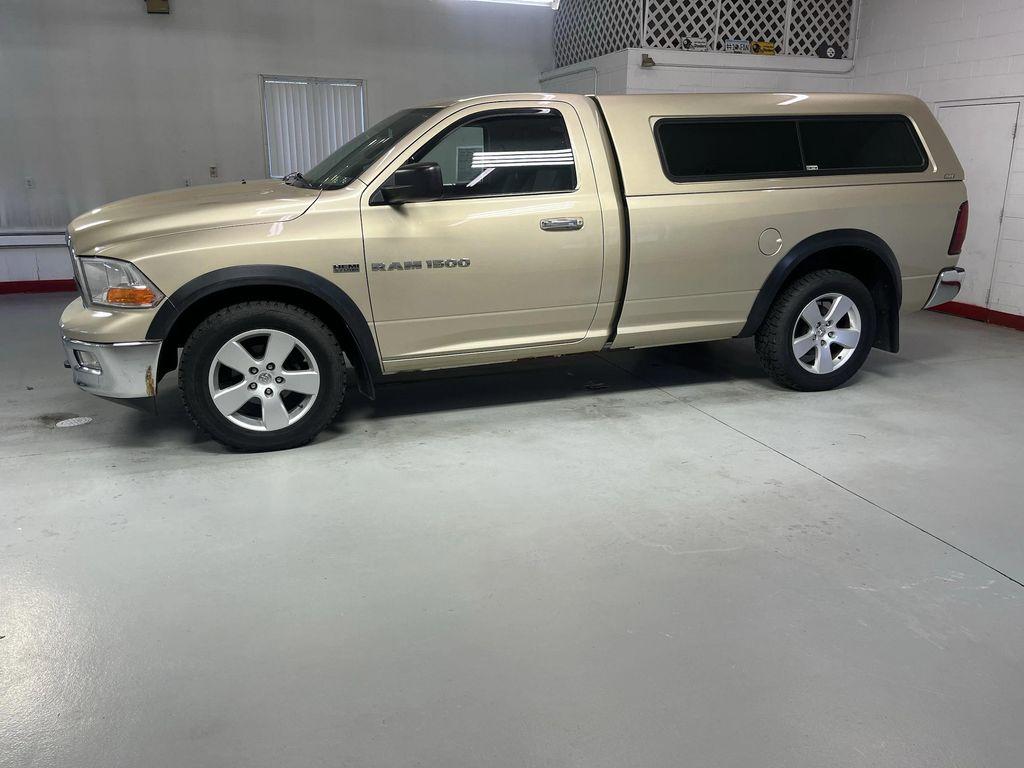 used 2011 Dodge Ram 1500 car, priced at $12,995