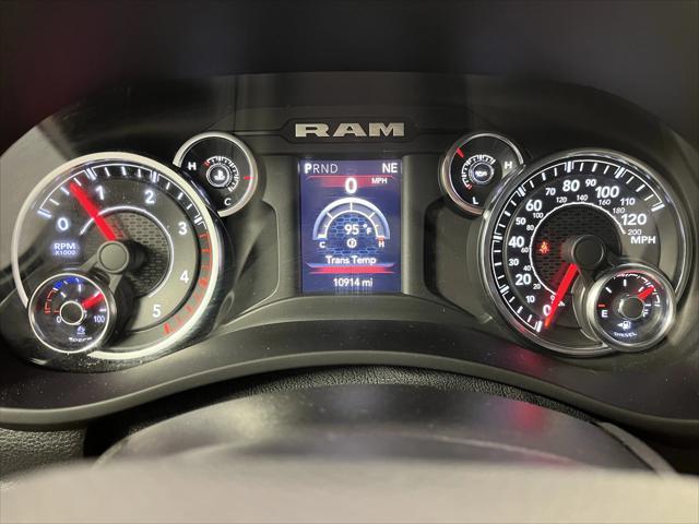 used 2022 Ram 2500 car, priced at $49,995