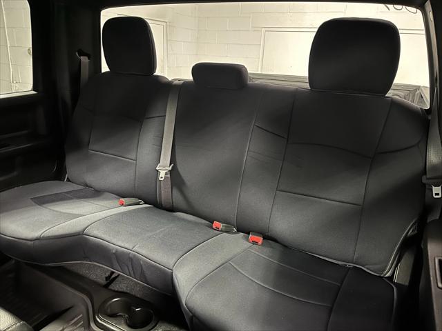 used 2022 Ram 2500 car, priced at $49,995