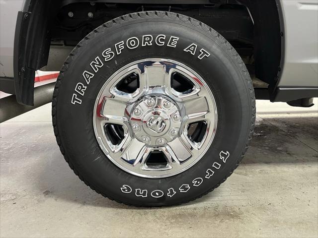 used 2022 Ram 2500 car, priced at $49,995