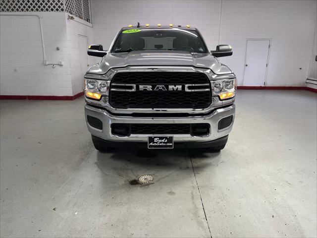 used 2022 Ram 2500 car, priced at $49,995
