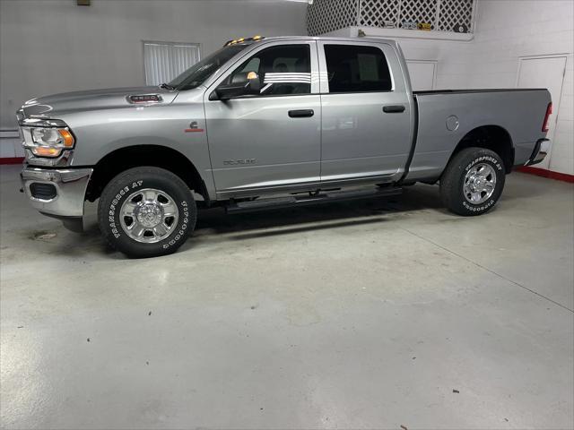used 2022 Ram 2500 car, priced at $49,995