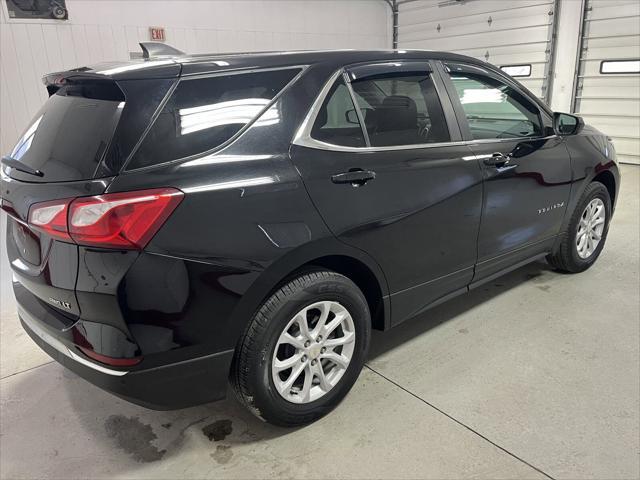 used 2021 Chevrolet Equinox car, priced at $19,495
