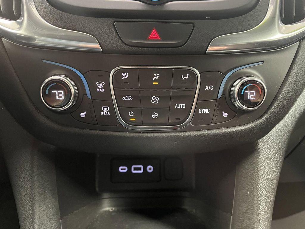 used 2021 Chevrolet Equinox car, priced at $19,495