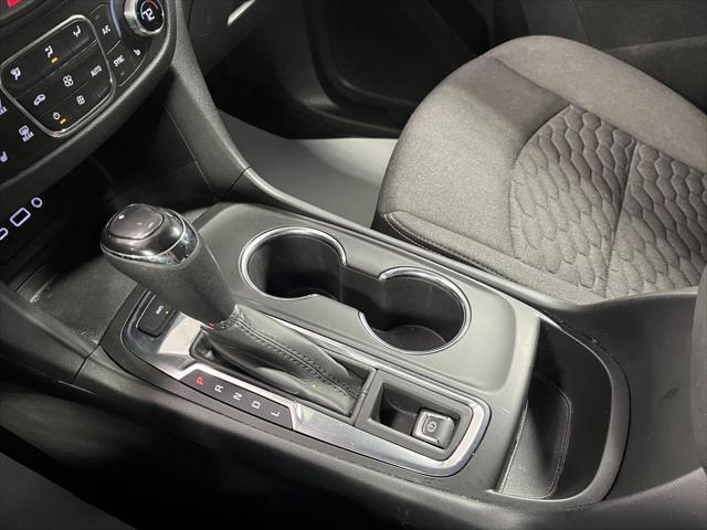 used 2021 Chevrolet Equinox car, priced at $19,495