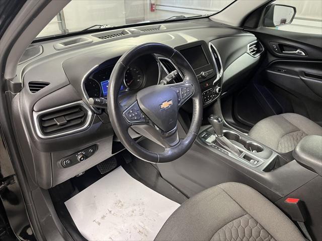 used 2021 Chevrolet Equinox car, priced at $19,495