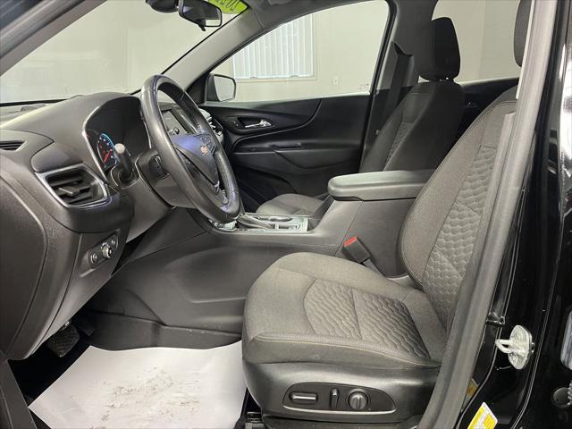 used 2021 Chevrolet Equinox car, priced at $19,495