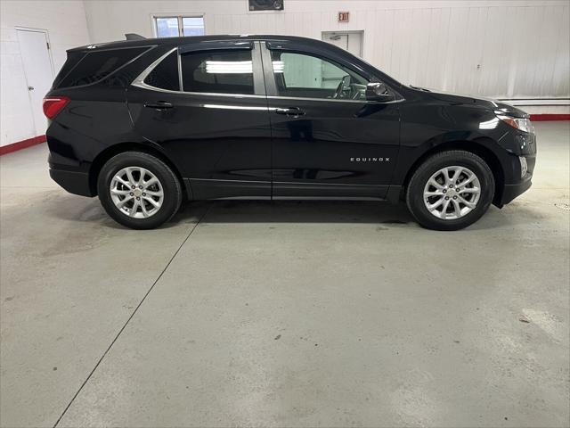 used 2021 Chevrolet Equinox car, priced at $19,495