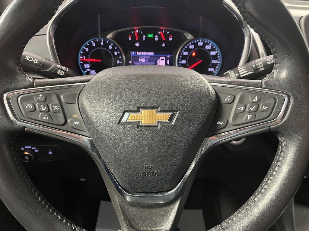 used 2021 Chevrolet Equinox car, priced at $19,495