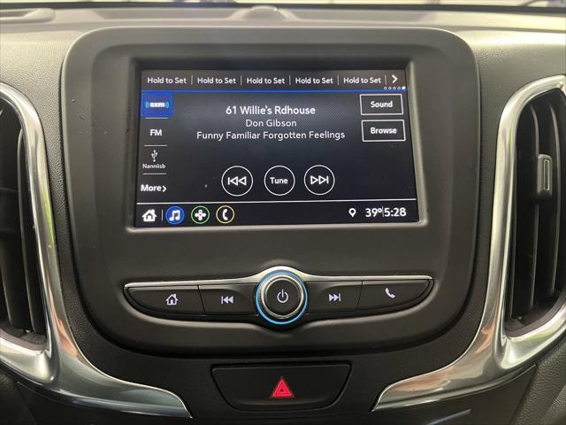 used 2021 Chevrolet Equinox car, priced at $19,495