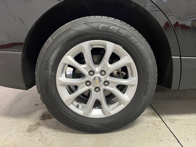 used 2021 Chevrolet Equinox car, priced at $19,495
