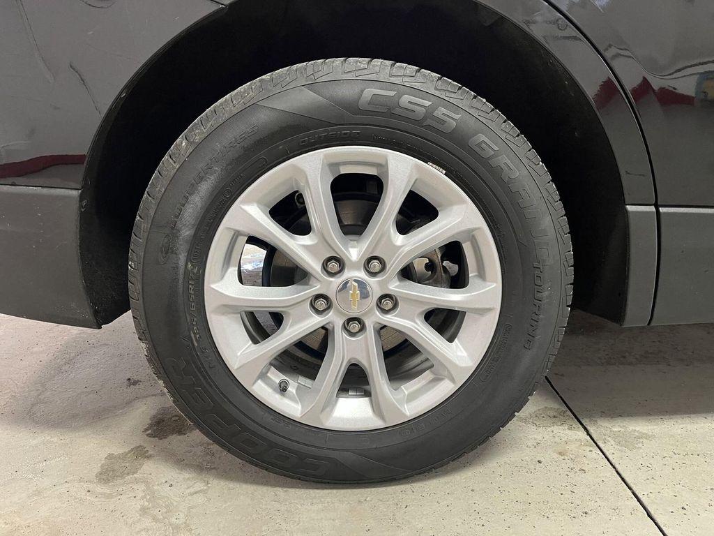 used 2021 Chevrolet Equinox car, priced at $19,495