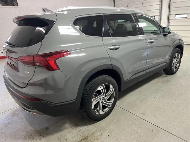 used 2023 Hyundai Santa Fe car, priced at $24,495
