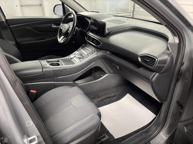 used 2023 Hyundai Santa Fe car, priced at $24,495