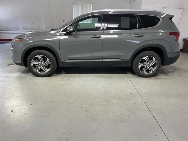 used 2023 Hyundai Santa Fe car, priced at $24,495