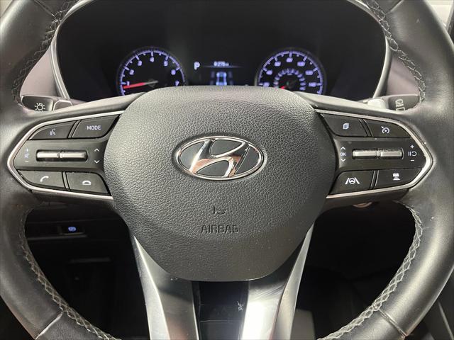 used 2023 Hyundai Santa Fe car, priced at $24,495